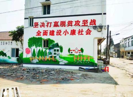莆田手绘文化墙的优势以及选择它的理由