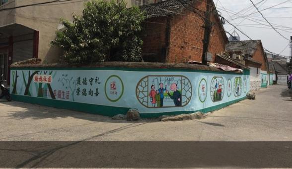 莆田墙绘制作需要注意什么