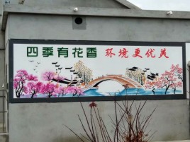 莆田墙绘的特点和形势