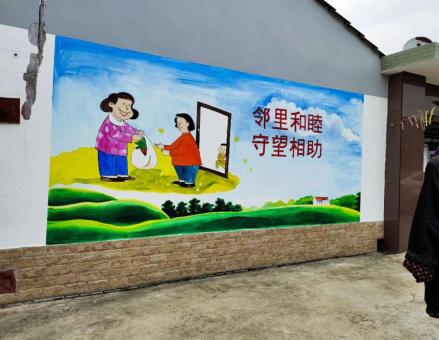 莆田关于墙绘知识，您知道哪些？