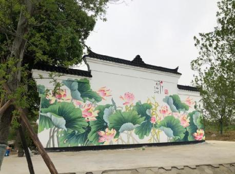莆田影响着墙体彩绘的价格有几个因素