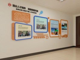 莆田企业文化墙的重要性