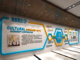 莆田文化墙有助于企业什么改善？带来什么实际意义？