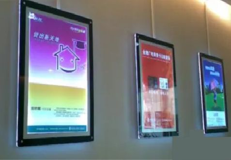莆田什么是超薄灯箱?