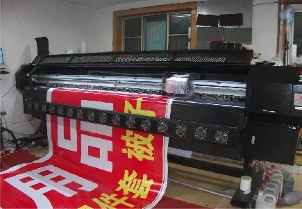 莆田喷绘广告分辨率是多少？