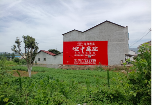 莆田做墙体广告的意义