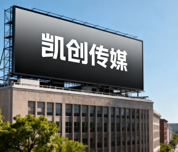莆田户外广告牌的设计与制作