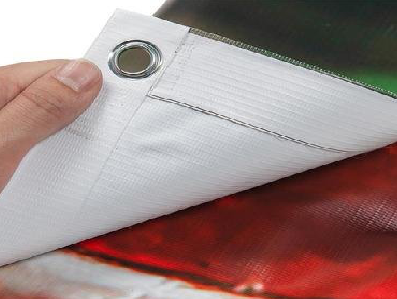 莆田喷绘和刀刮布的工艺区别。