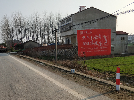 莆田墙体广告为什么要重复投放？