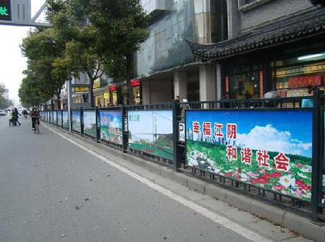 莆田户外广告有哪些类型？