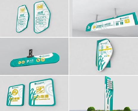 莆田广告标牌选材的问题。